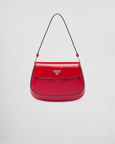 prada cleo shoulder bag with flap|prada cleo bag vintage.